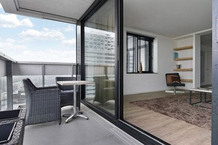 Appartement te huur: Anna van Buerenplein 166 2595 DC Den Haag - Foto 4