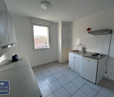Appartement à louer 2 pièces 46.49m² - Photo 5