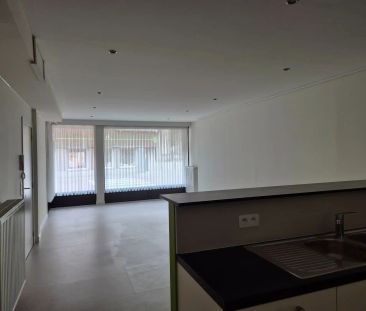 Gelijkvloers appartement met 1 slaapkamer - Foto 1