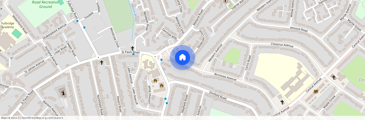 Birchtree Avenue, Dogsthorpe, Peterborough, PE1