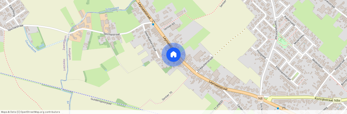 Leynseelstraat 105 - - 8580 Avelgem