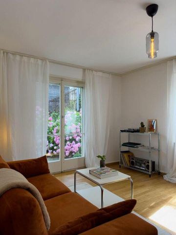 2-Zimmerwohnung in Luzern! - Foto 2