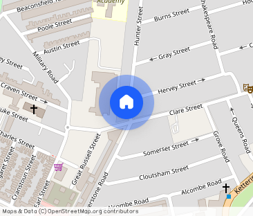 Hunter Street, Northampton, Northamptonshire, NN1 - Photo 1