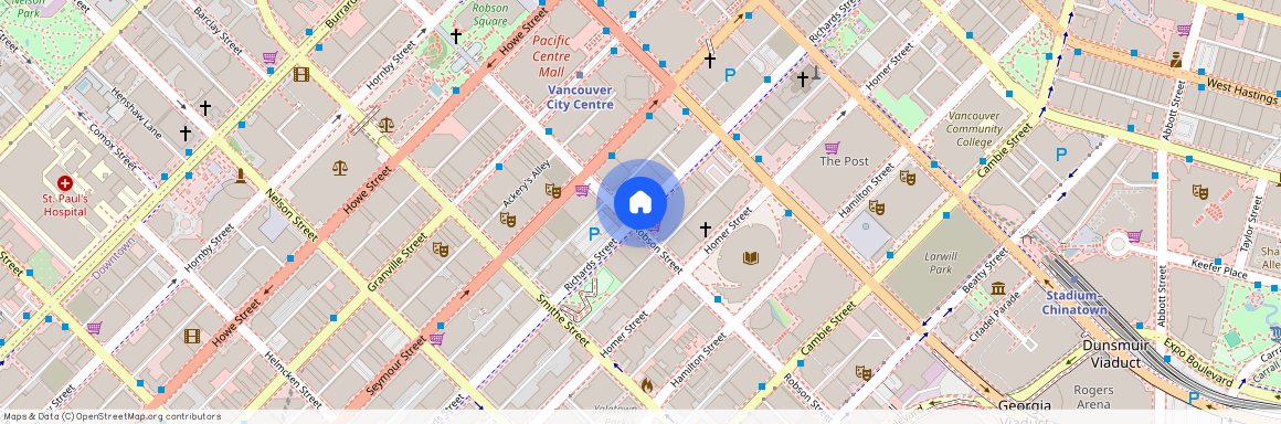 Vancouver, BC V6B 0M6