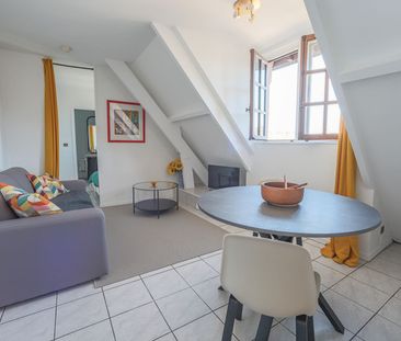 Location Appartement 1 pièce 26m² ROUEN 76000 - Photo 1