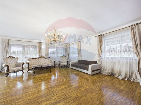 Casă / Vilă Tancabesti 6 camere de inchiriat - Fotografie 1