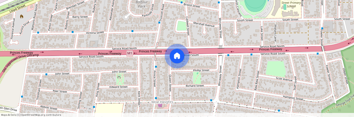 101 Service Road, Moe VIC 3825