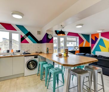 1 bedroom house of multiple occupation to rent - Photo 1