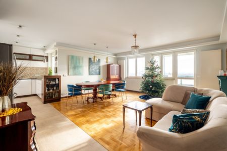 APARTAMENT Z WIDOKIEM NA STAREJ OCHOTY - Photo 5