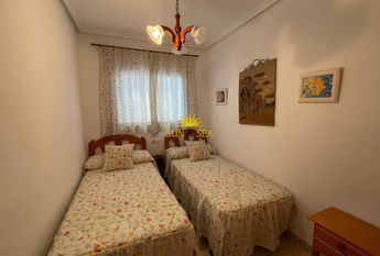 3-BEDROOM APARTMENT FOR RENT IN LA MATA - ALICANTE