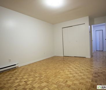 Unité 3 ½- Le Crémazie, Ahuntsic / Cartierville à louer - Photo 5