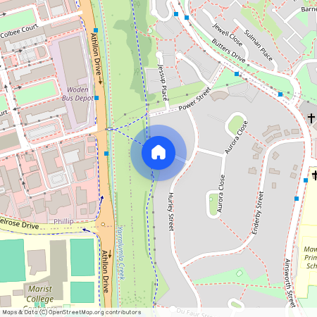 5 Bride Place, Mawson ACT 2607