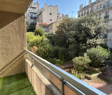 Charmant T2 avec Balcon - Rue Maurice Favier 13006 Marseille - Photo 3