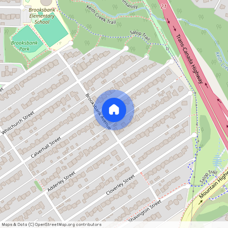 1015 Calverhall Street, V7L 1Y4, North Vancouver