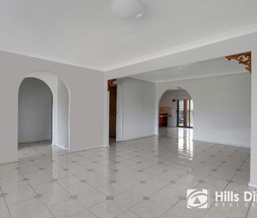 Family home in the heart of Quakers Hill - Photo 1
