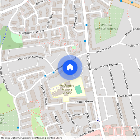 Roslyn Close, London, CR4