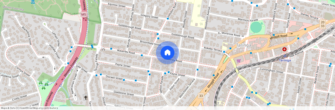 4/65 Waverley Road, Taringa, QLD 4068