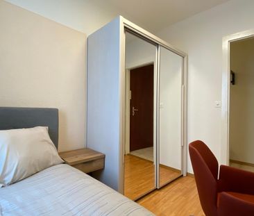 1 Zimmer, 8 m², 2. Stock - Photo 3