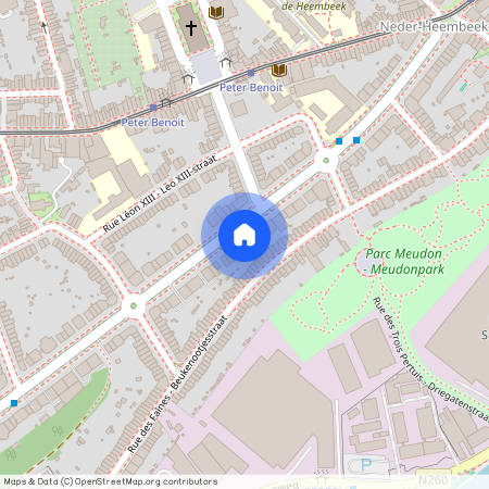 Avenue des Croix de Guerre, 277, 1120, Bruxelles