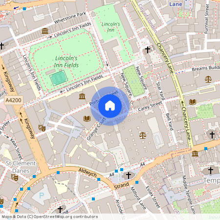 Lincoln Square, London