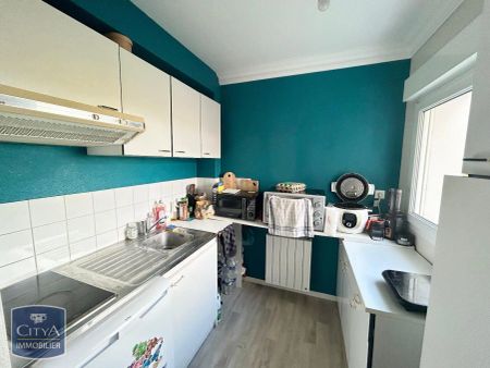 Appartement à louer 2 pièces 37.29m² - Photo 4