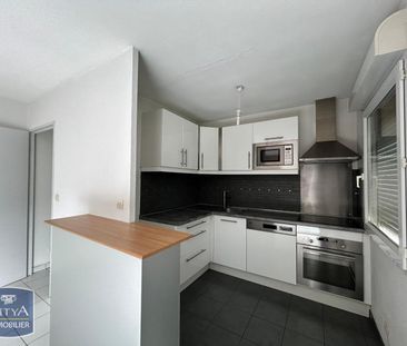 Location Appartement 2 pièces 46m² BLAGNAC 31700 - Photo 6