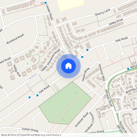 Vale Road, BN25