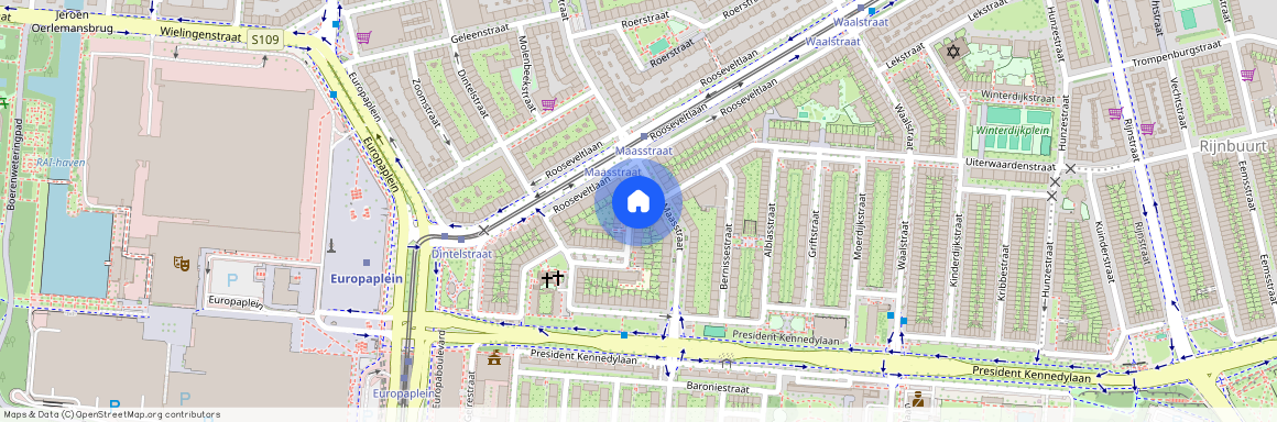 Uiterwaardenstraat 243 H, 1079CP, Amsterdam
