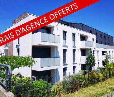 BLAGNAC / Location Appartement 3 Pièces 60 m² - Photo 1
