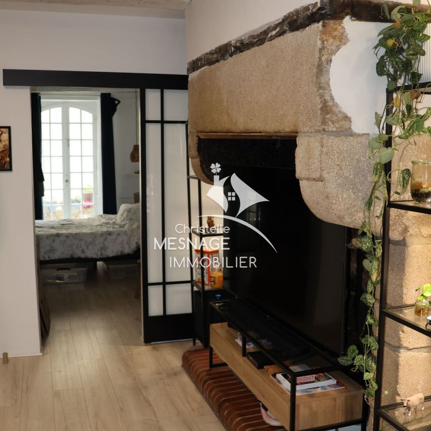 Location Appartement 2 pièces 38m² DINAN 22100 - Photo 2