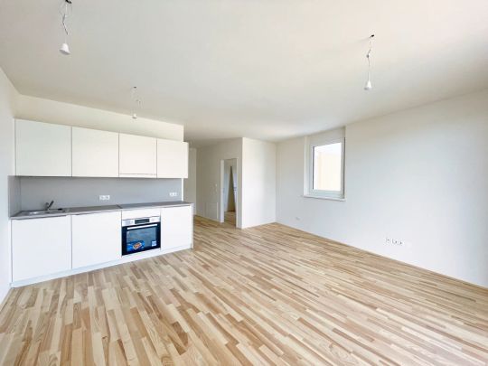 Moderne 2-Zimmer-Wohnung mit Balkon | CityRivers | Provisionsfrei - Photo 1