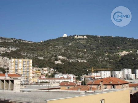 Studio Moderne avec Vue Dégagée à Nice – Quartier Hôpital Pasteur - Photo 5