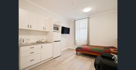 Short Term Accommodation - Vic Hotel - Photo 3
