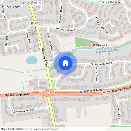 58 St. Andrews Road, Whitby, North Yorkshire, YO21