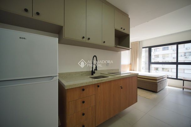 Apartamento com 1 quarto e 24m² para alugar em Independência, Porto Alegre. - Foto 1