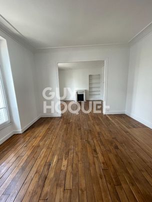 Location Appartement 5 pièces 91m² - Photo 1