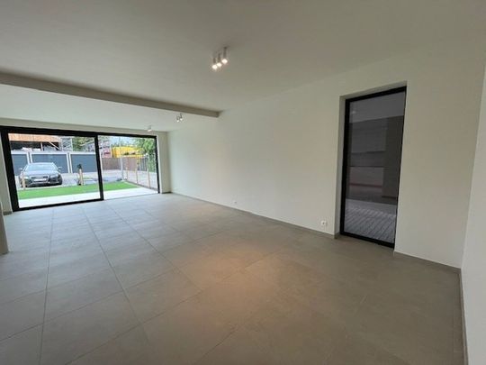 Gelijkvloers appartement te huur in Sleidinge - Foto 1