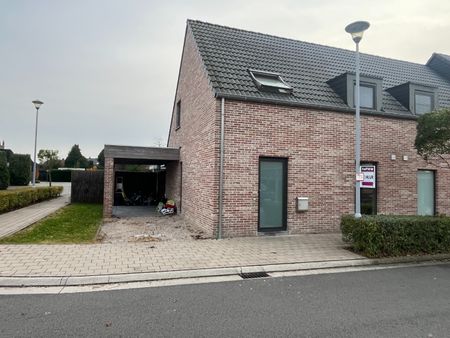 Halfopen woning te huur te Westrozebeke - Photo 3