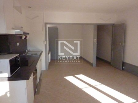 Location Appartement 1 pièce 30m² AUTUN 71400 - Photo 2