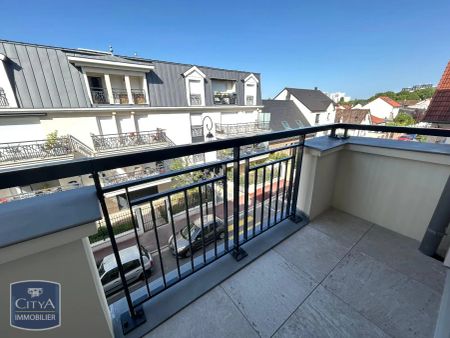 Appartement à louer 2 pièces 41.98m² - Photo 3