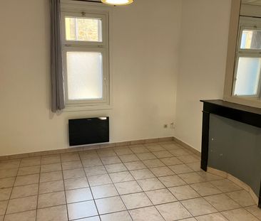 Location Appartement 1 pièce 21m² NARBONNE 11100 - Photo 1