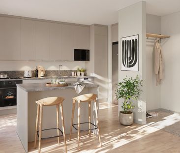 Högrevsgatan 28, Johanneshov - Foto 2