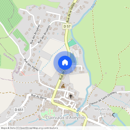 12330, Clairvaux-D'Aveyron