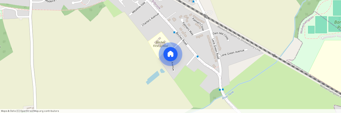 Birches Avenue, Codsall