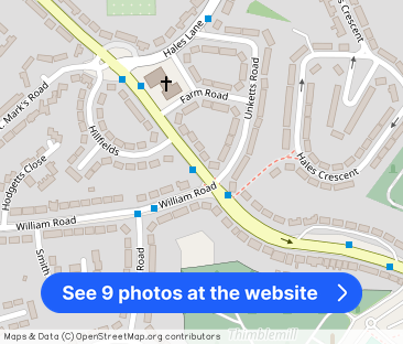 Thimblemill Road, Smethwick, B67 - Photo 1