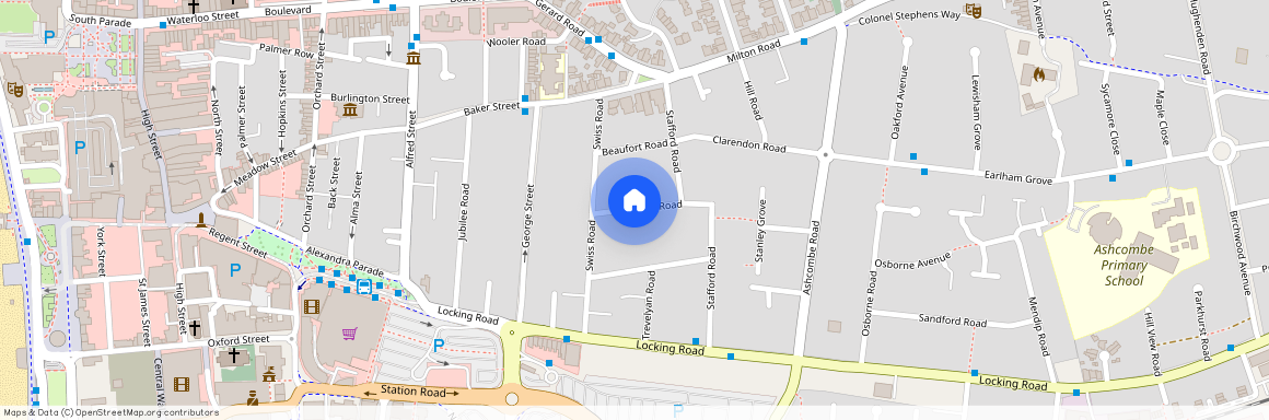 Gordon Road, Weston-super-mare