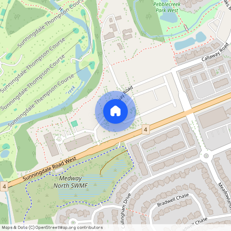 435 Callaway Road, London North