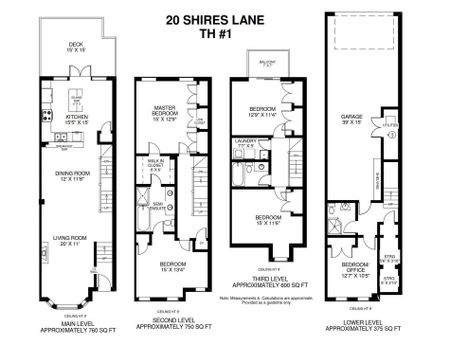 For Lease - 20 Shires Lane Unit# 1, Toronto, Ontario - Photo 3