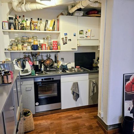 2.5 Zimmer, 90 m², EG - Foto 2