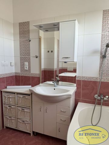 Pronájem bytu 2+kk 57 m², Nitranská , Kroměříž - Фото 5